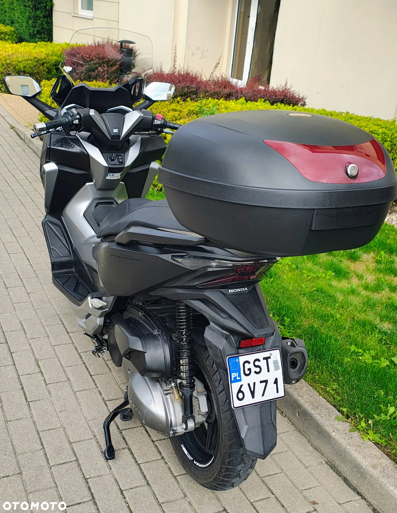Honda NSS - 21
