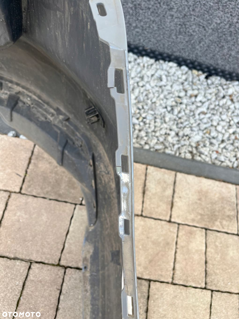 VW PASSAT B8 KOMBI LIFT ZDERZAK TYŁ TYLNY 3G9 - 6