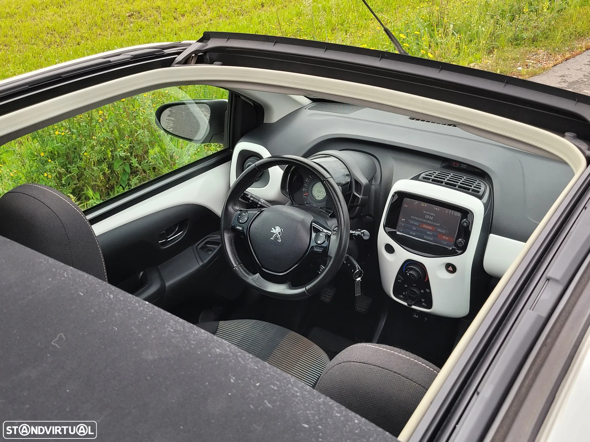 Peugeot 108 1.0 VTi Style - 12