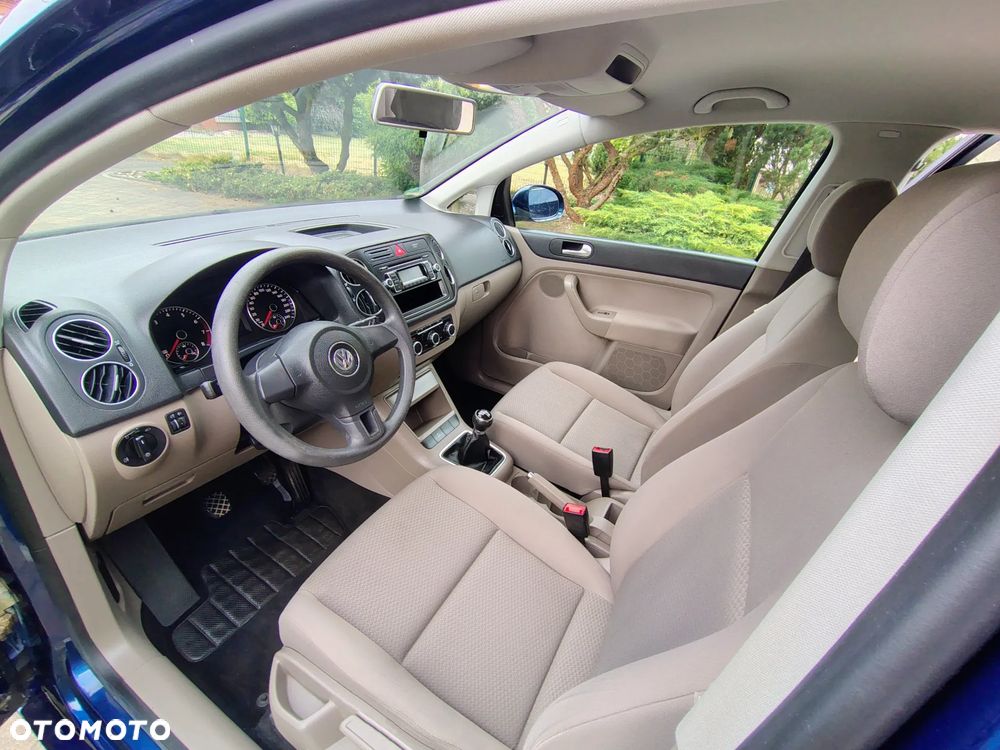 Volkswagen Golf Plus 1.6 Trendline - 8