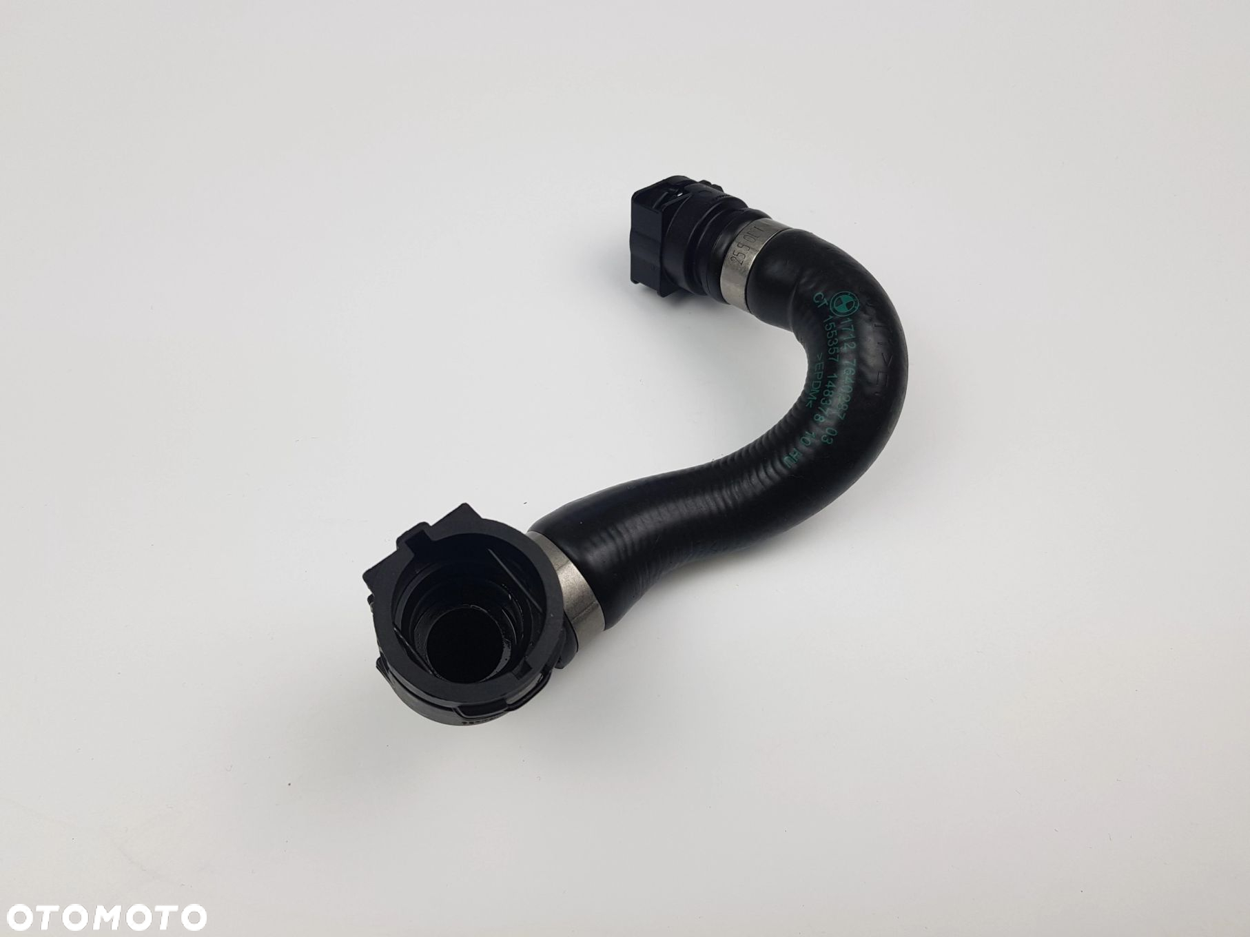 Przewód Rura Wąż chłodnicy oleju skrzyni biegów BMW F20 F22 F30 2.0 7640287 - 7
