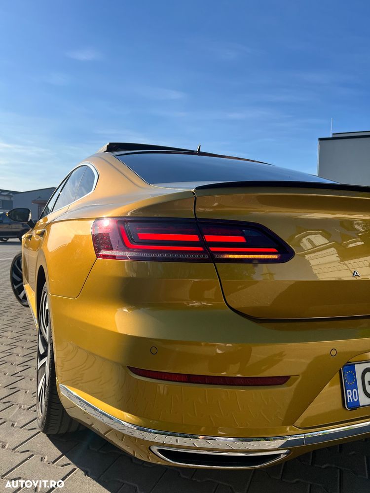 Volkswagen ARTEON 2.0 TSI DSG R-Line - 25