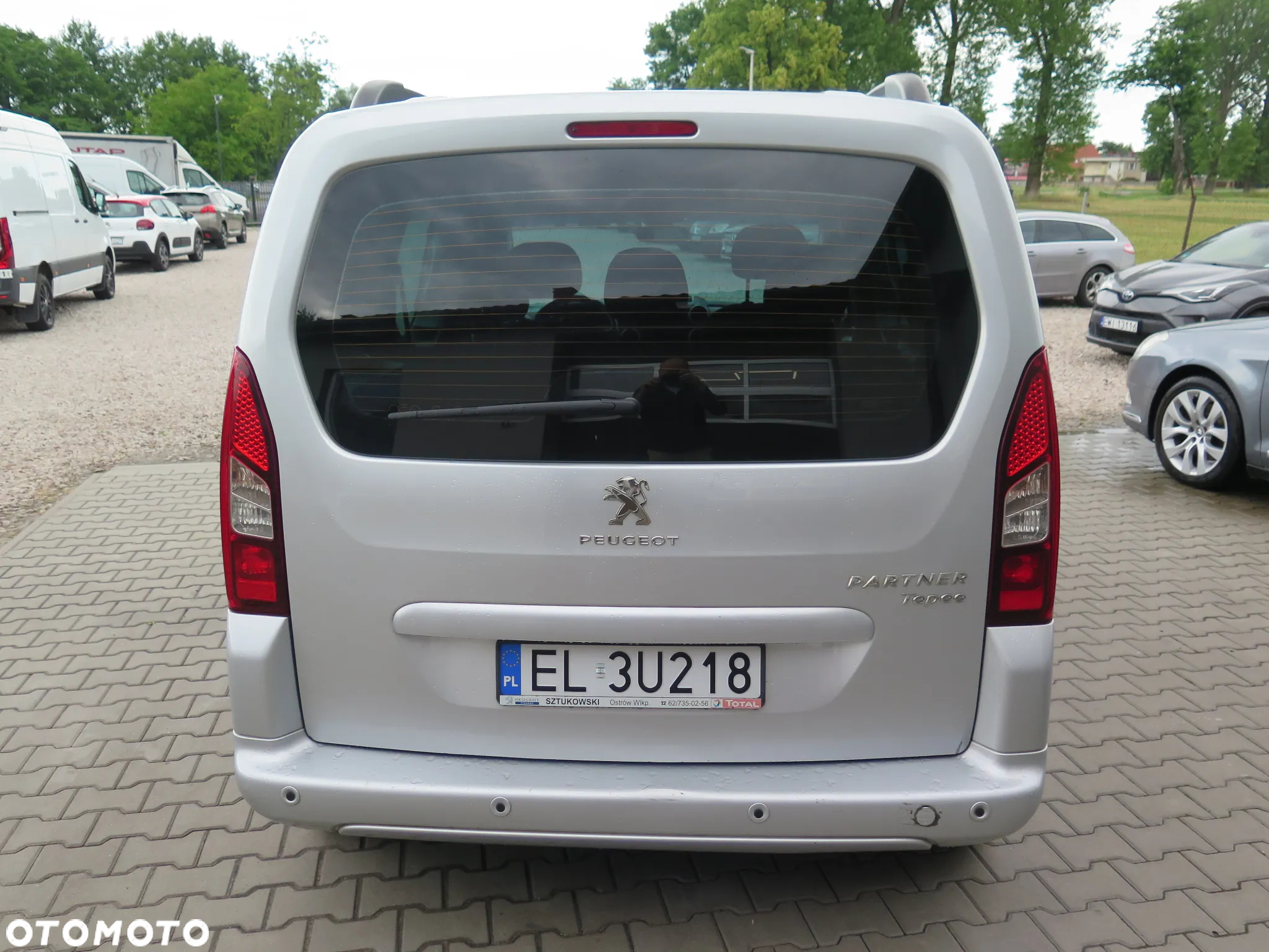 Peugeot Partner 1.6 BlueHDi Active - 7