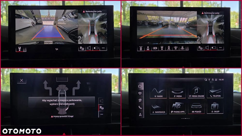Audi A4 Limousine - 22