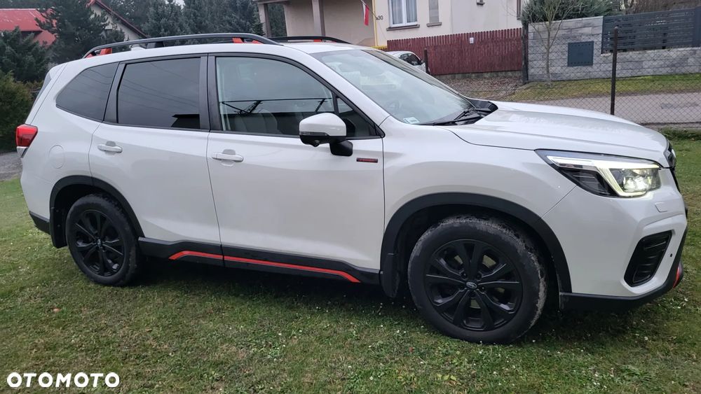 Subaru Forester 2.0 i Exclusive Special (EyeSight) Lineartronic - 7