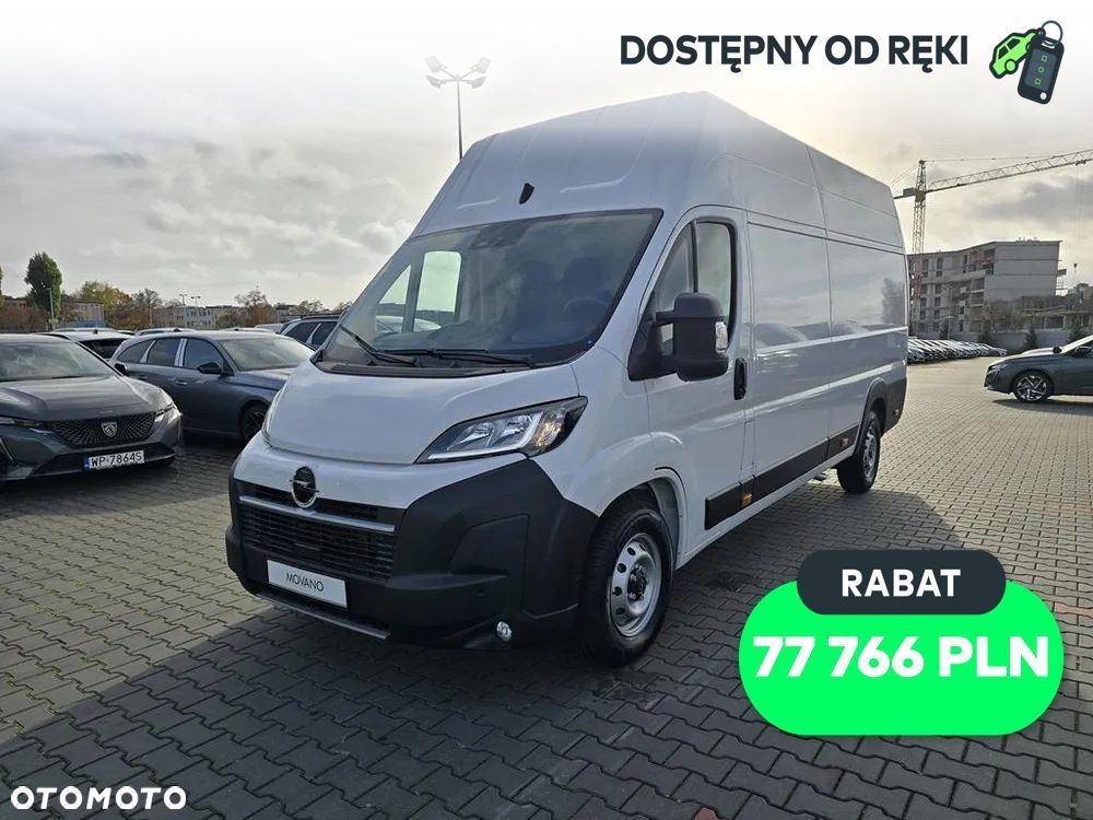Opel Movano - 1
