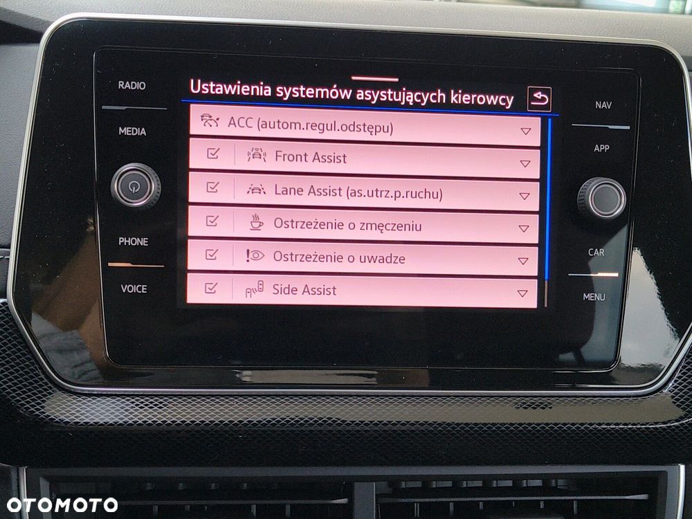 Volkswagen T-Cross 1.0 TSI R-Line Plus DSG - 14