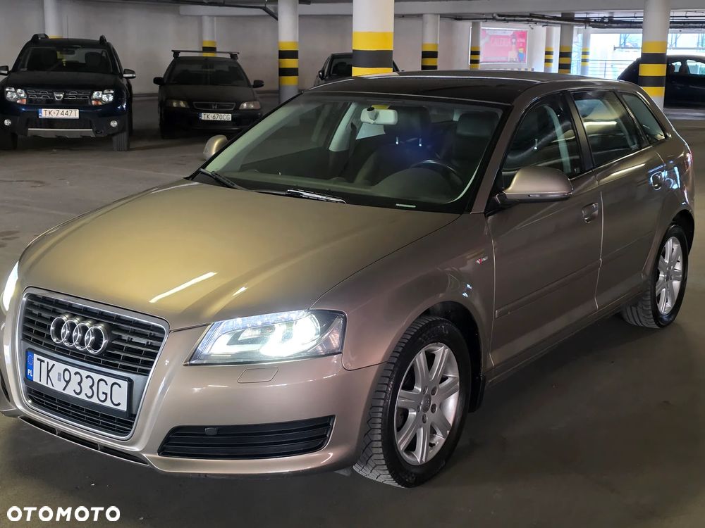 Audi A3 Sportback 1.6 S line Sportpaket (plus) - 30
