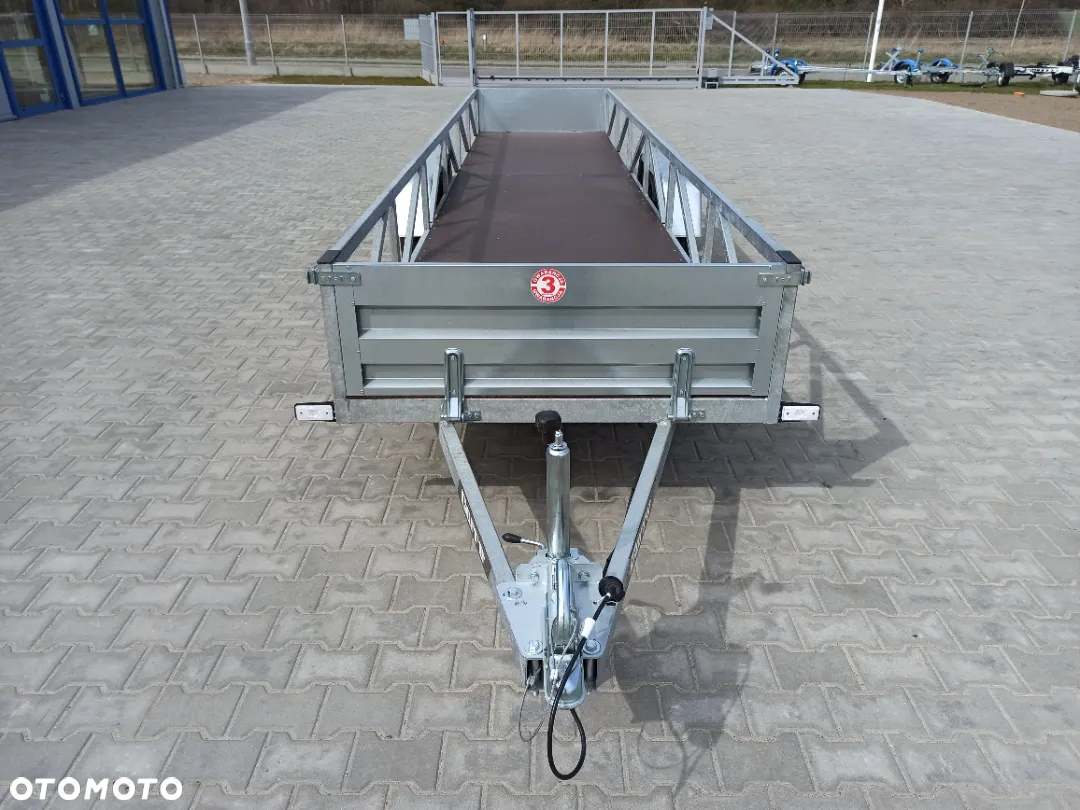 Carro dłużyca ramowa - 9
