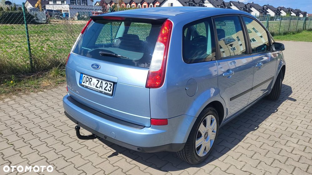 Ford Focus C-Max 1.6 Ti-VCT Trend - 5