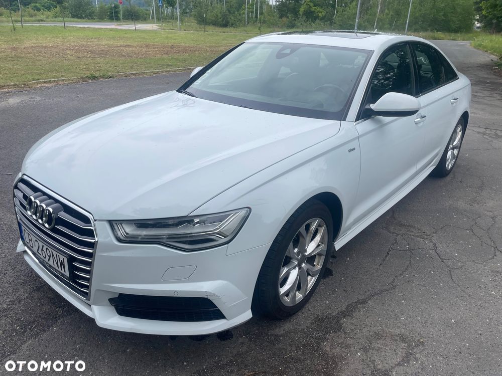 Audi A6 Limousine - 1