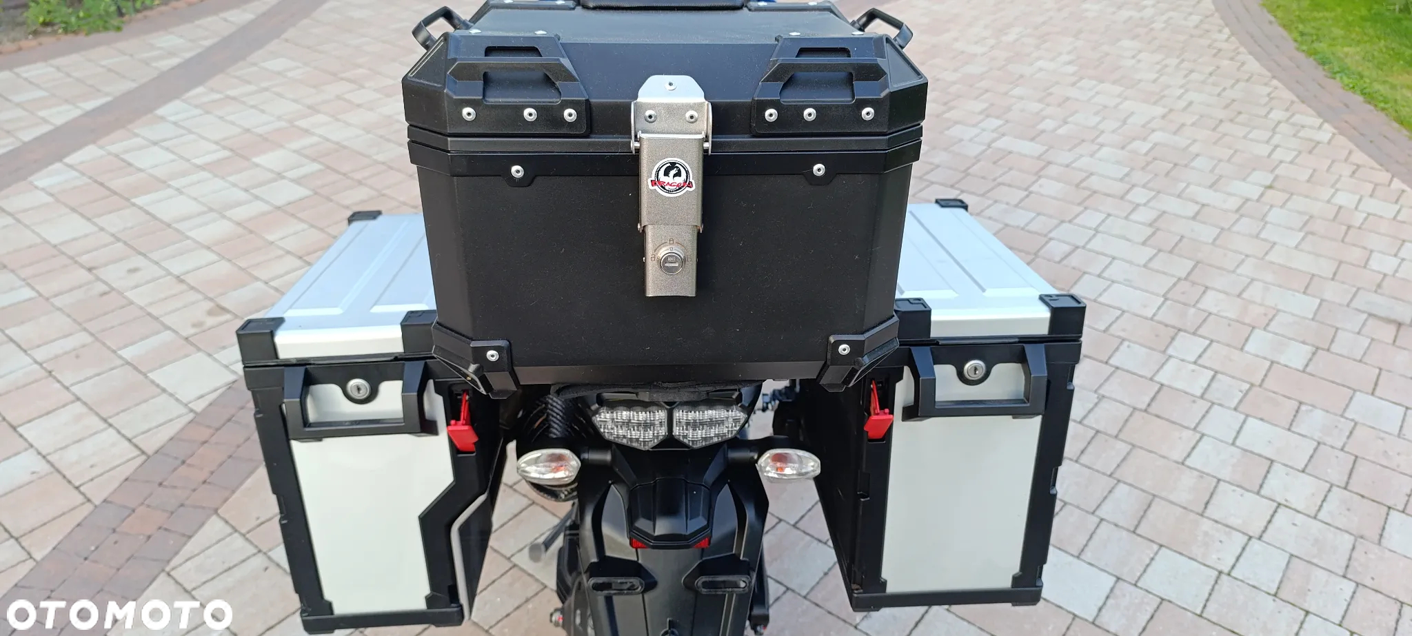 Yamaha Super Tenere - 32