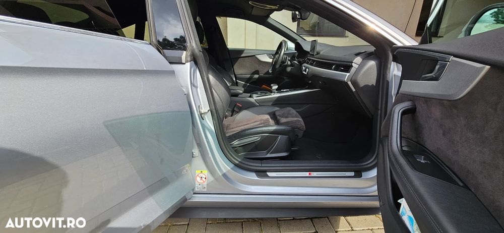 Audi A5 Sportback 2.0 40 TFSI S tronic MHEV S Line - 13