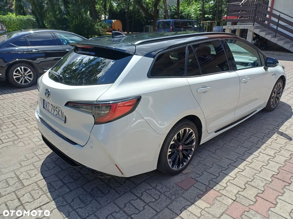 Toyota Corolla 2.0 Hybrid GR Sport - 5