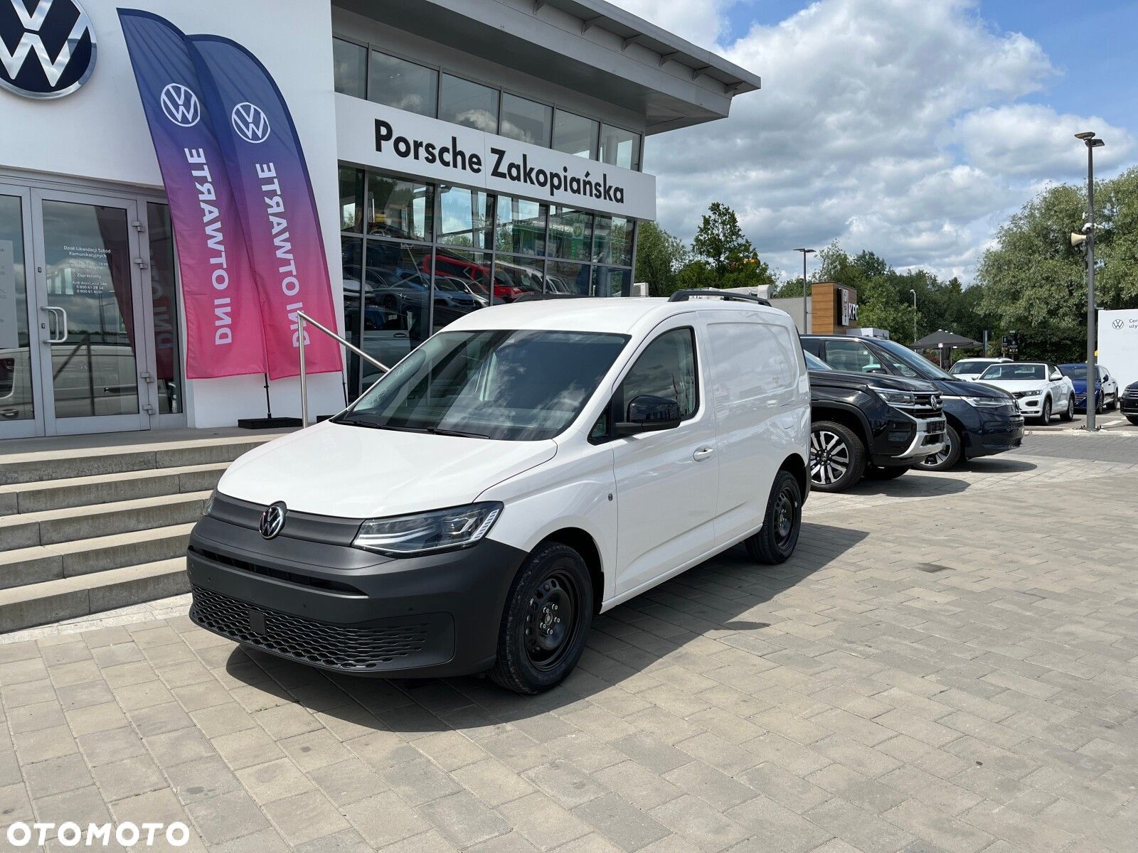 Volkswagen Caddy 2.0TDI 122 KM DSG-7 2755 mm - 1