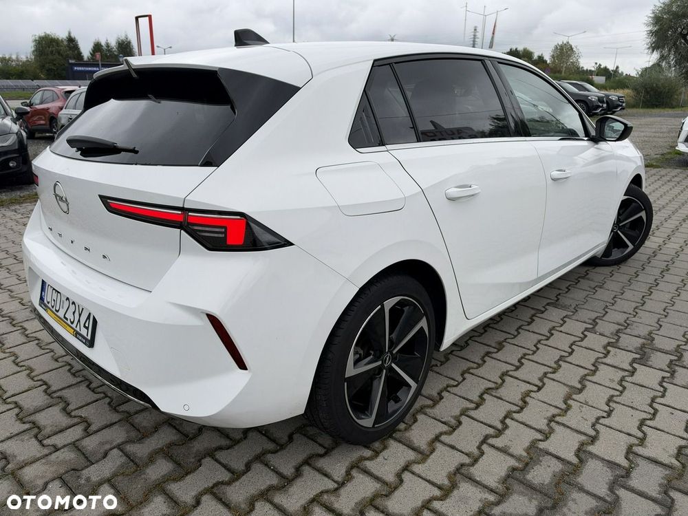 Opel Astra 1.2 Turbo Automatik Ultimate - 3