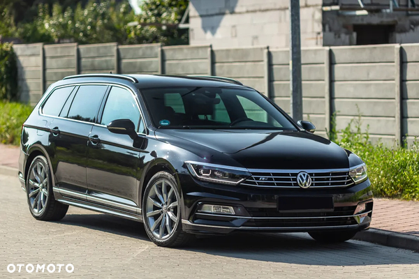 Volkswagen Passat Variant 1.8 TSI (BlueMotion Technology) DSG Highline