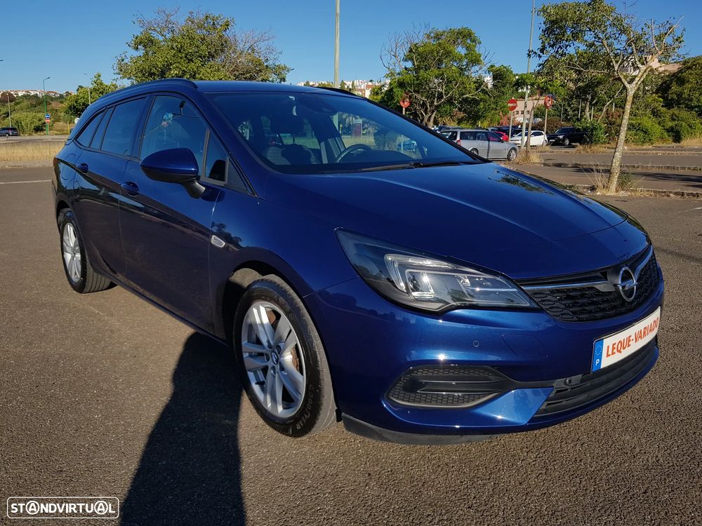 Opel Astra Sports Tourer 1.2 T GS Line S/S - 4