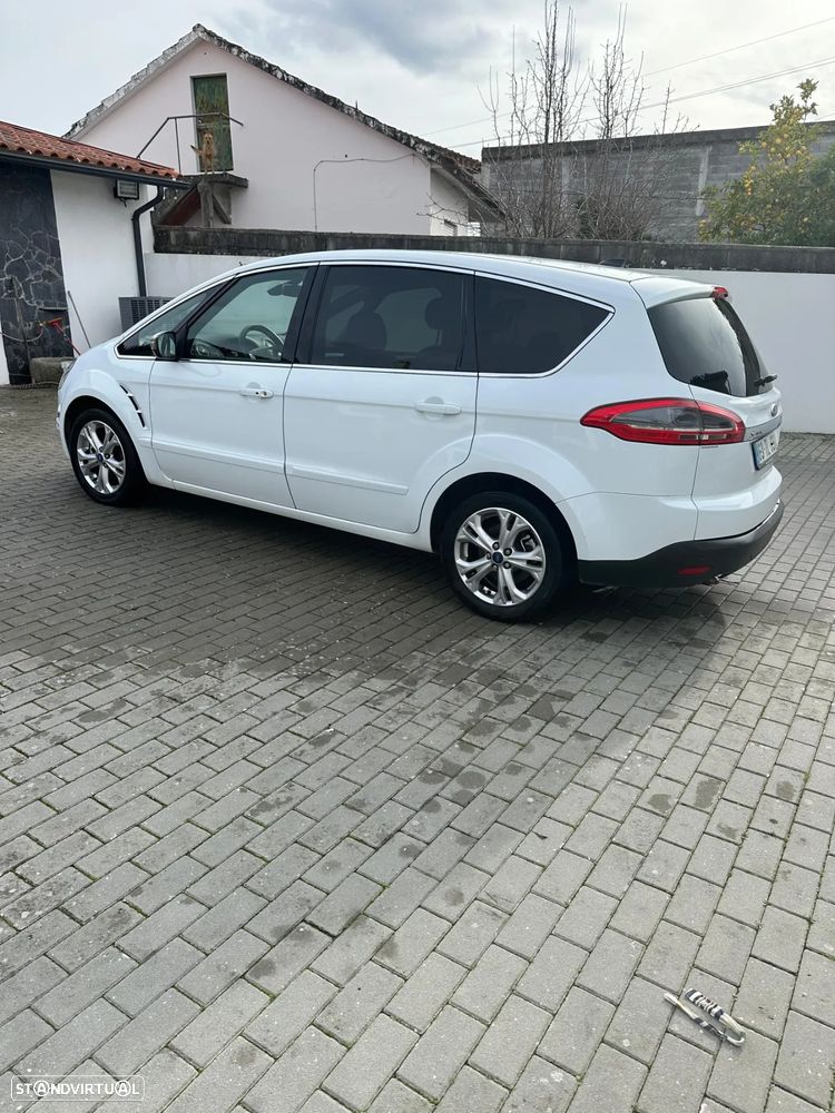 Ford S-Max 2.0 TDCi DPF Trend - 24