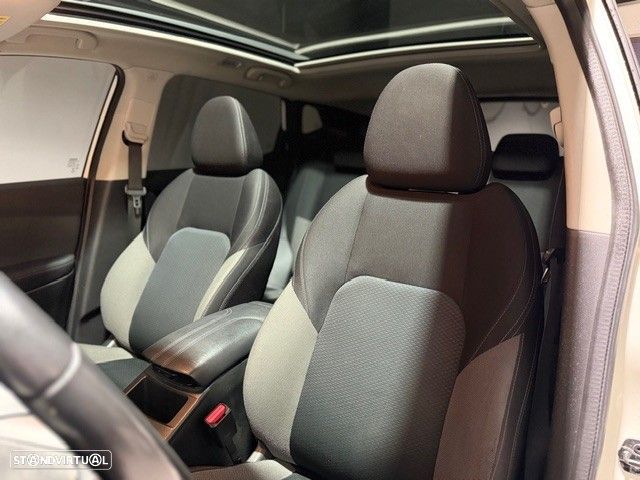 Nissan Qashqai 1.5 dCi Acenta DCT - 10