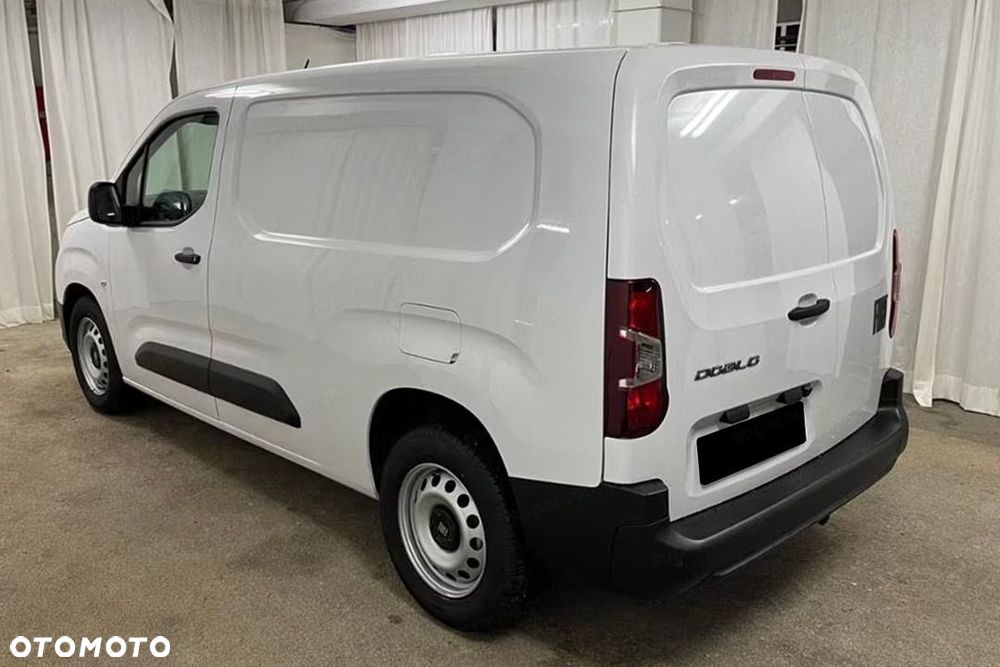 Fiat Doblo Cargo/Van XL L2H1 1.5 100KM - 6