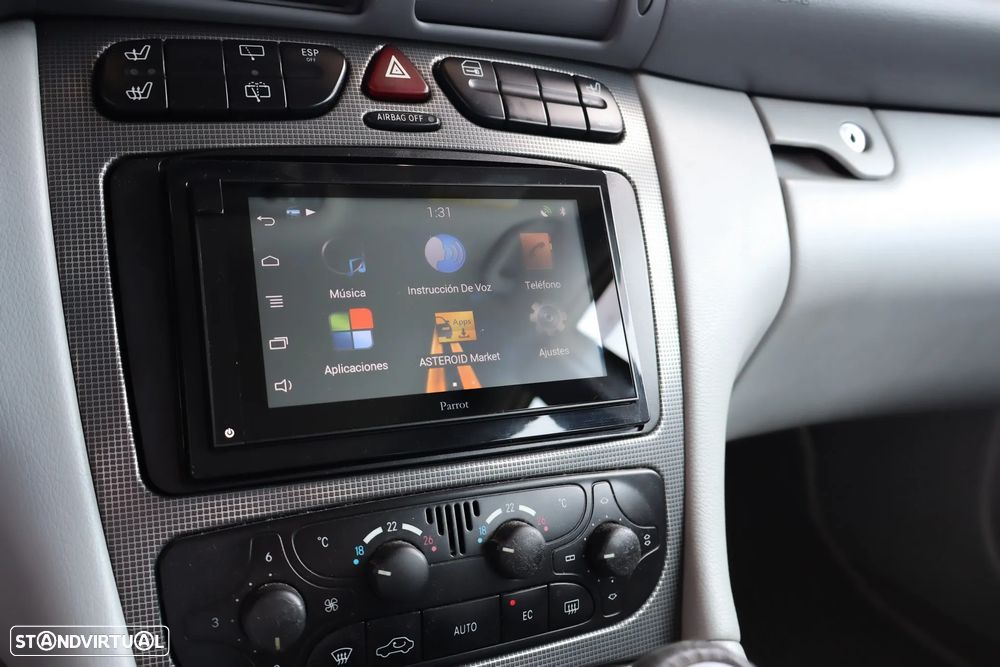 Mercedes-Benz C 220 T CDI Avantgarde - 20
