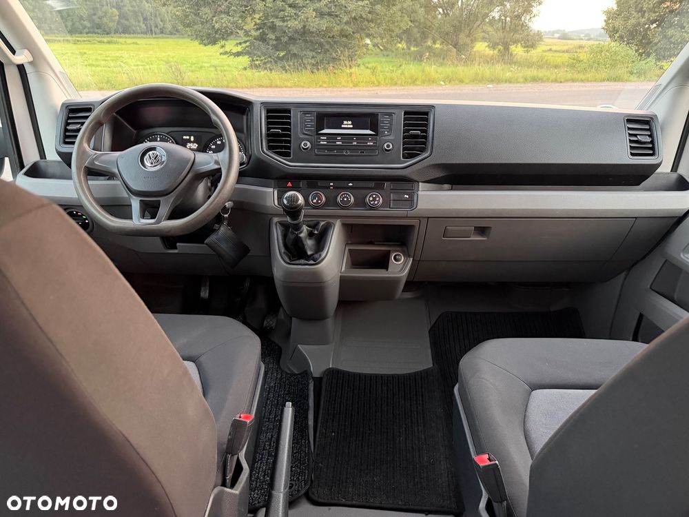 Volkswagen Crafter - 14