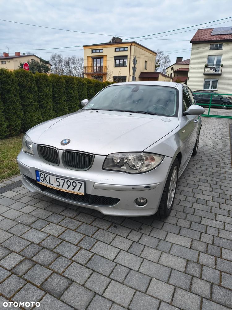 BMW Seria 1 118d - 1