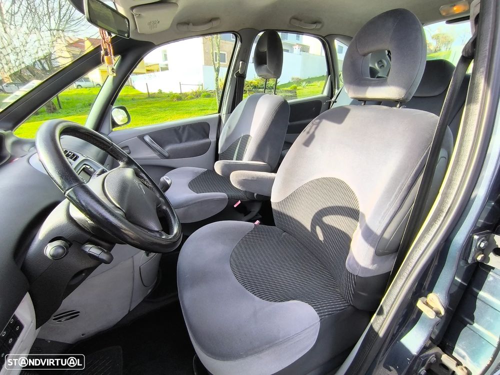 Citroën Xsara Picasso 1.6 HDi Premier - 7
