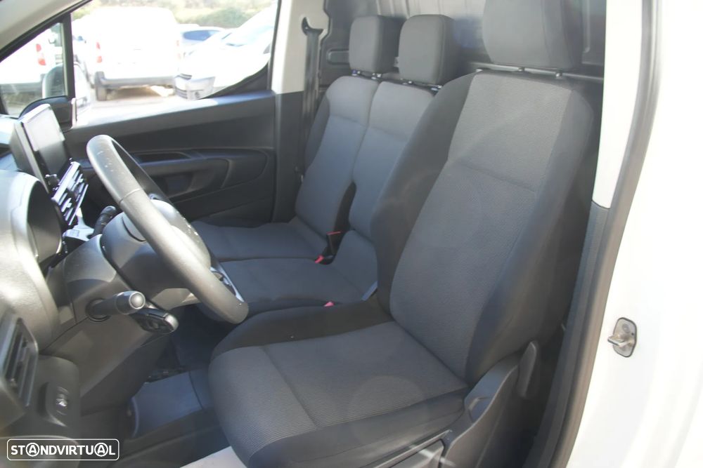 Citroën Berlingo L1H1 1.5BlueHDI 102cv - 10