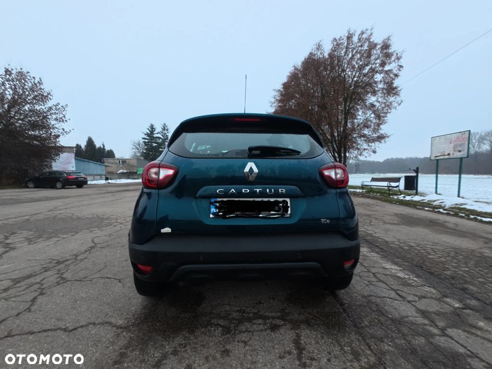 Renault Captur 1.2 Energy TCe Zen - 5