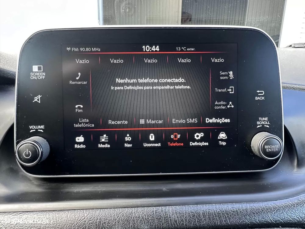 Fiat Tipo 1.3 M-Jet Lounge Tech - 47