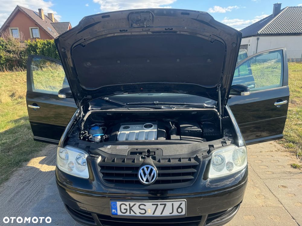 Volkswagen Touran 1.9 TDI Trendline - 19