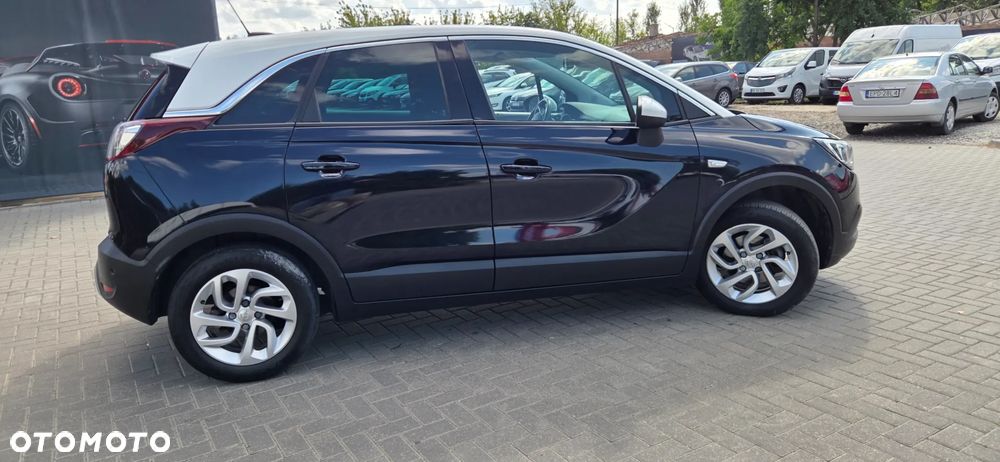 Opel Crossland X 1.2 Start/Stop Automatik Design Line - 19