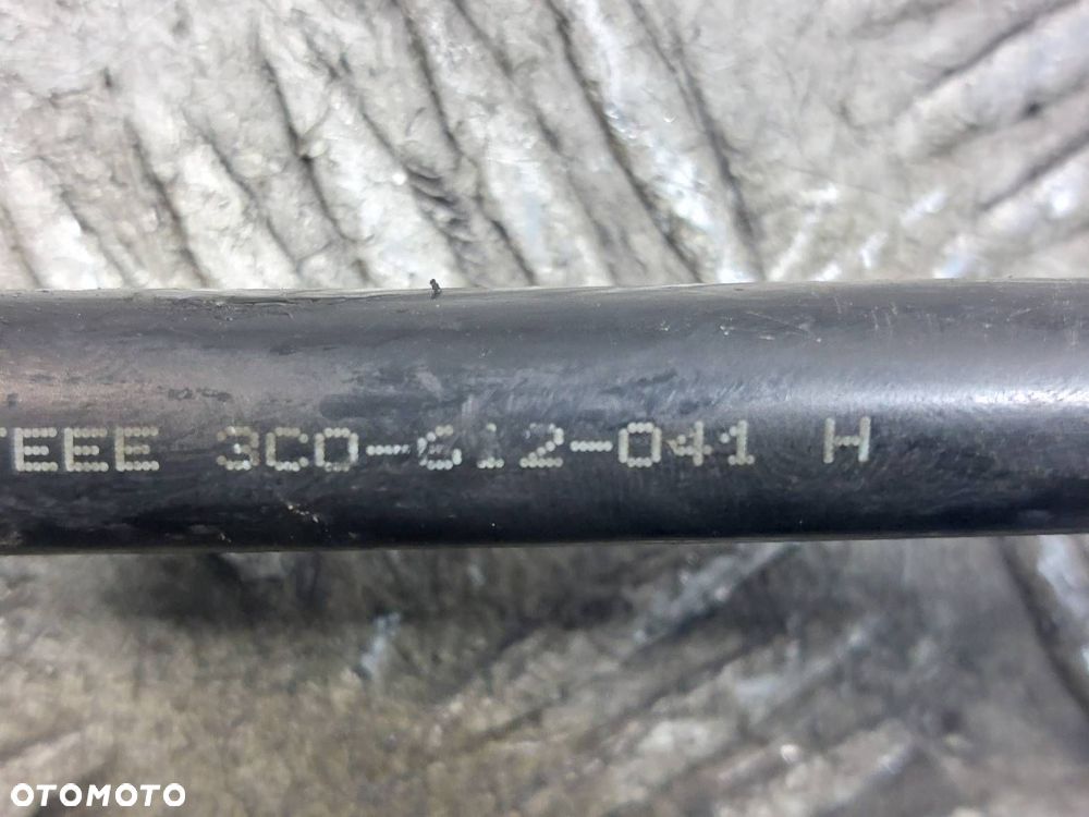 PRZEWÓD SERWA VOLKSWAGEN PASSAT B6 2.0 TDI 3C0612041H - 2