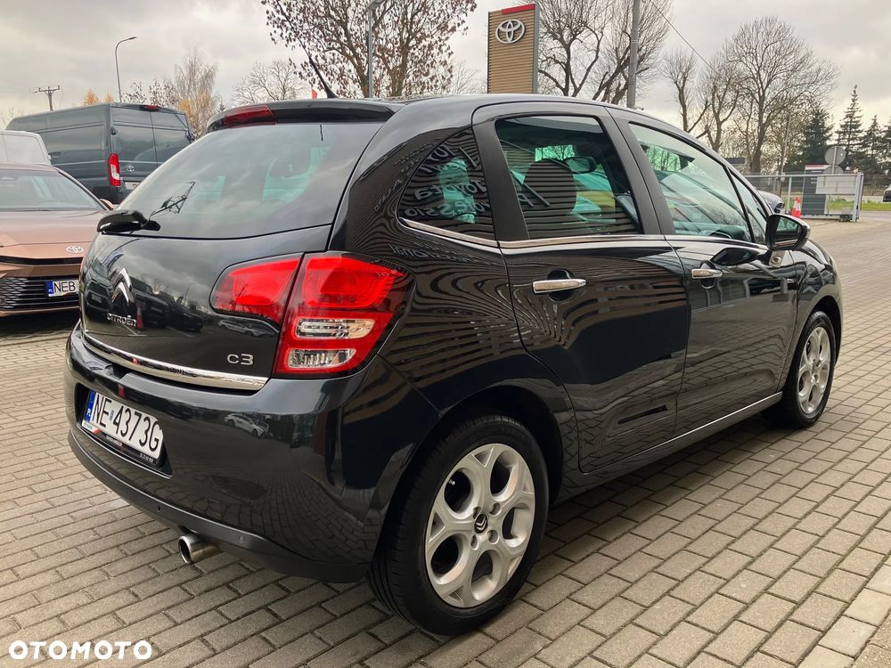 Citroën C3 1.4 VTi Exclusive - 8