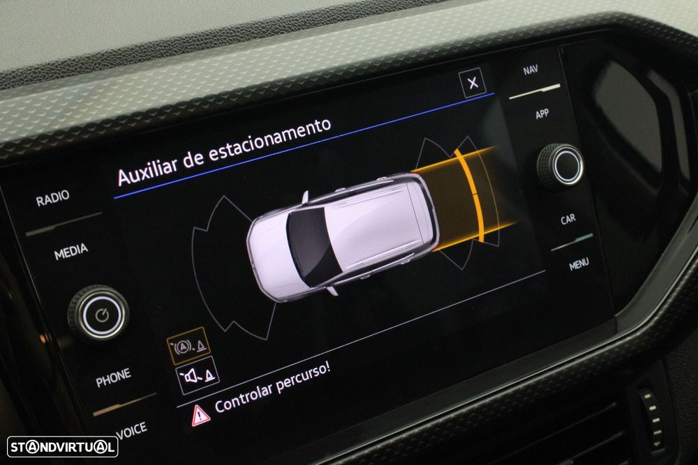 VW T-Cross 1.0 TSI Life - 14