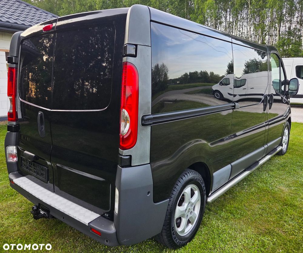 Renault Trafic Combi L2H1 - 8