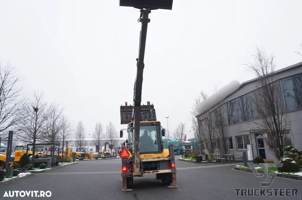 Mecalac TLB870 - 12