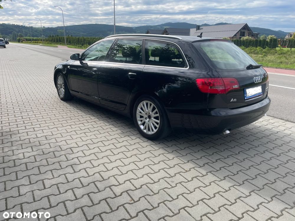 Audi A6 Avant 3.0 TDI Quattro Tiptronic - 4