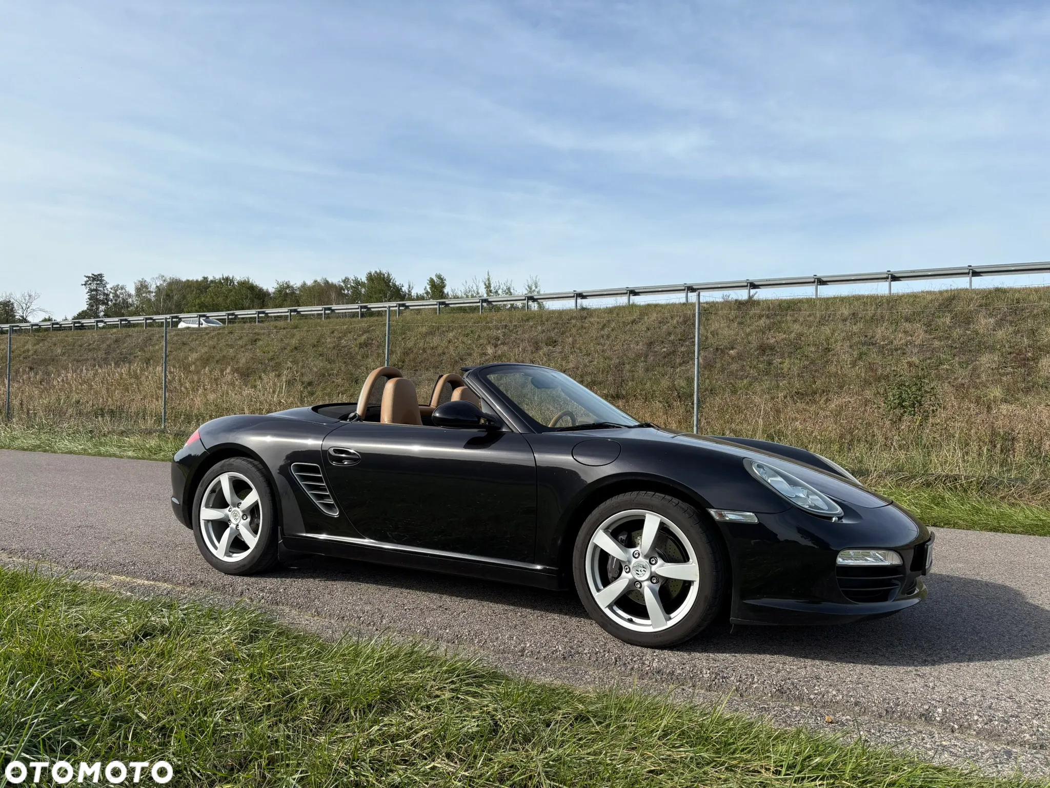 Porsche Boxster - 3