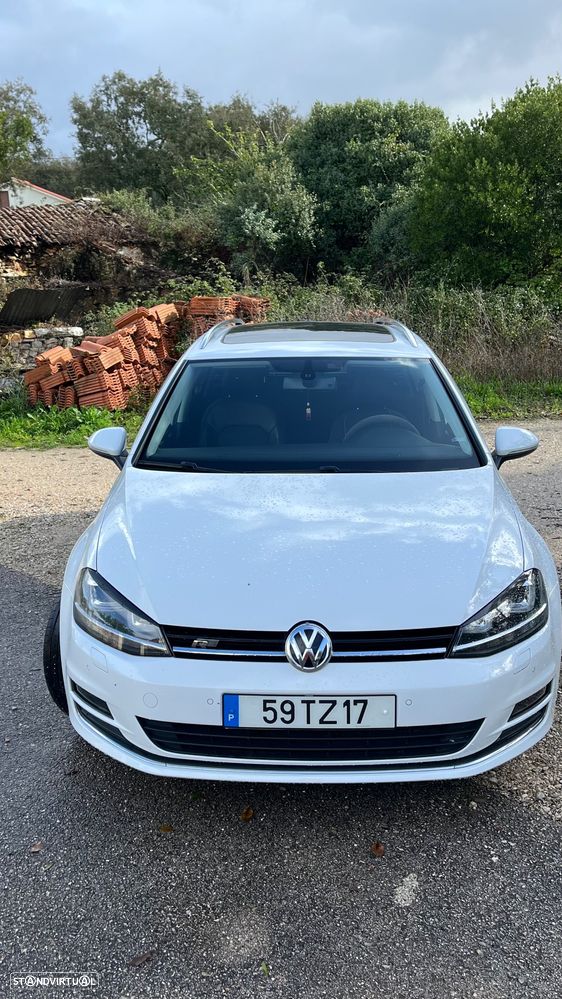 VW Golf Variant 1.6 TDi R-Line DSG - 6