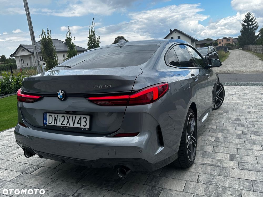 BMW Seria 2 218d M Sport - 3