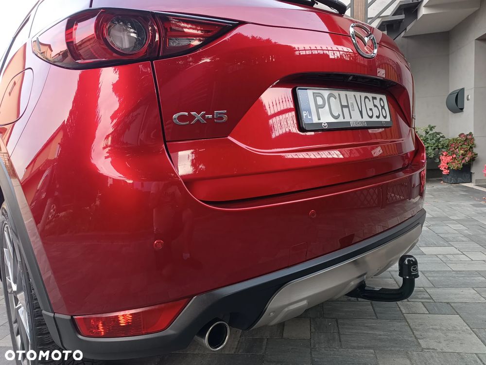 Mazda CX-5 2.5 Homura 2WD - 8