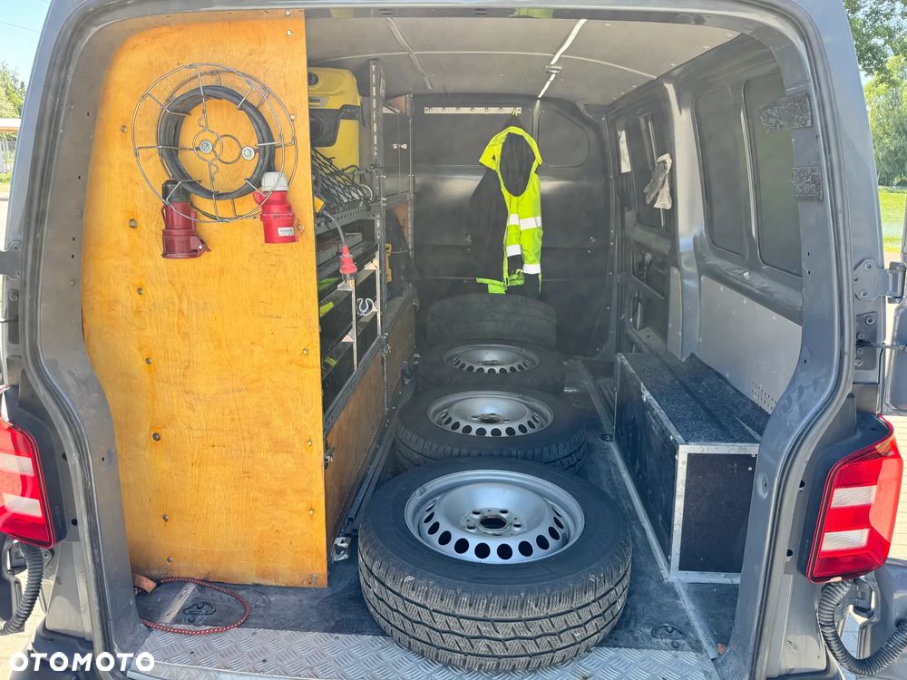Volkswagen Transporter T6 - 10