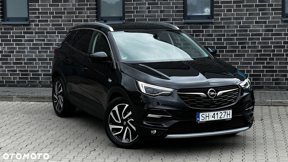 Opel Grandland X 1.6 Start/Stop Automatik Ultimate - 8
