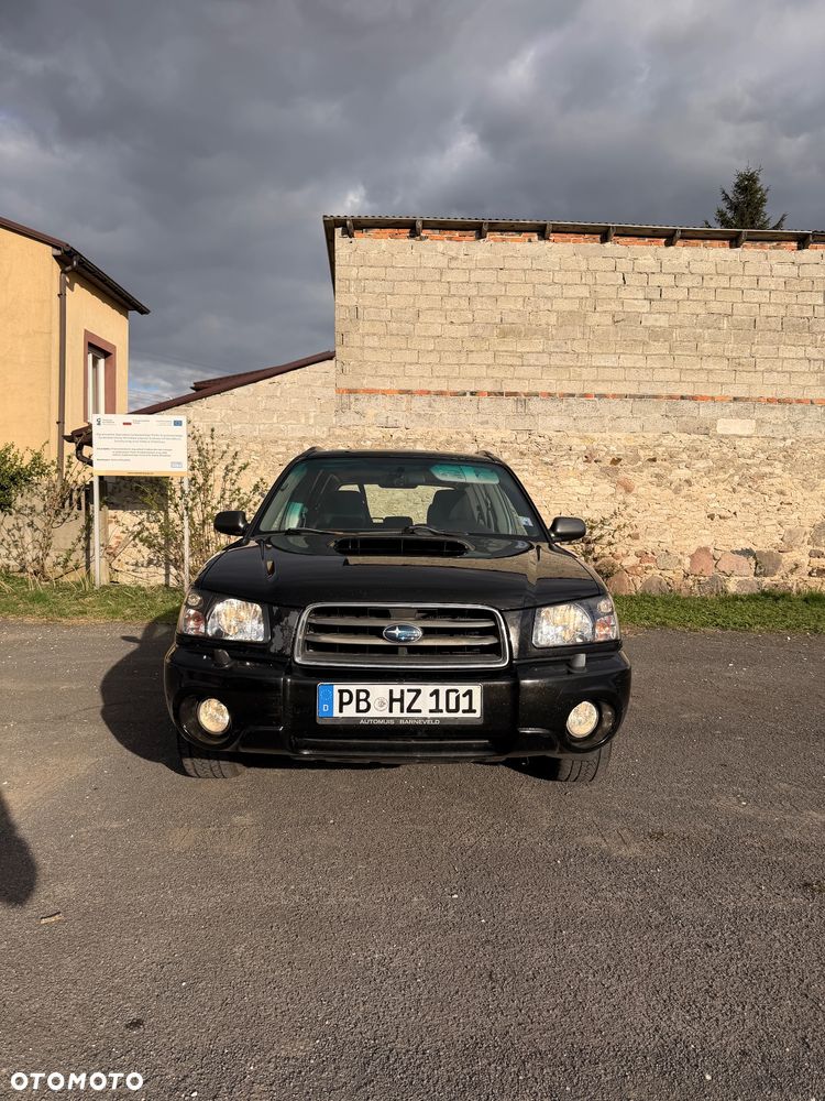 Subaru Forester - 12