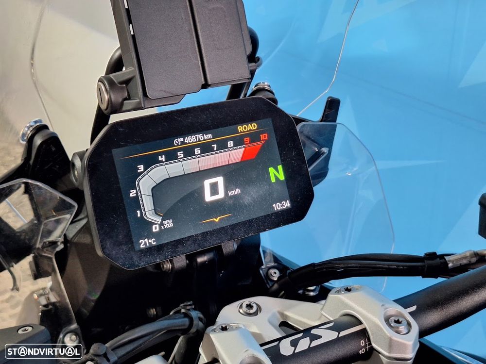 BMW R 1300 GS - 10