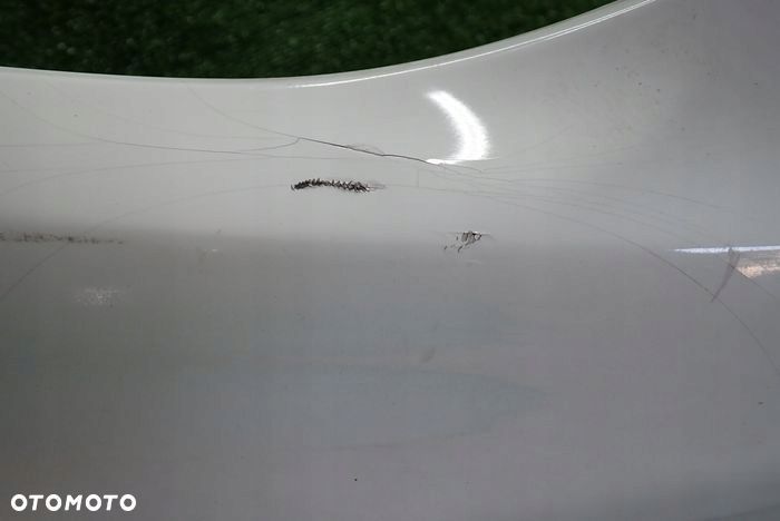 MERCEDES W166 A166 GLE AMG zderzak przedni przód - 8