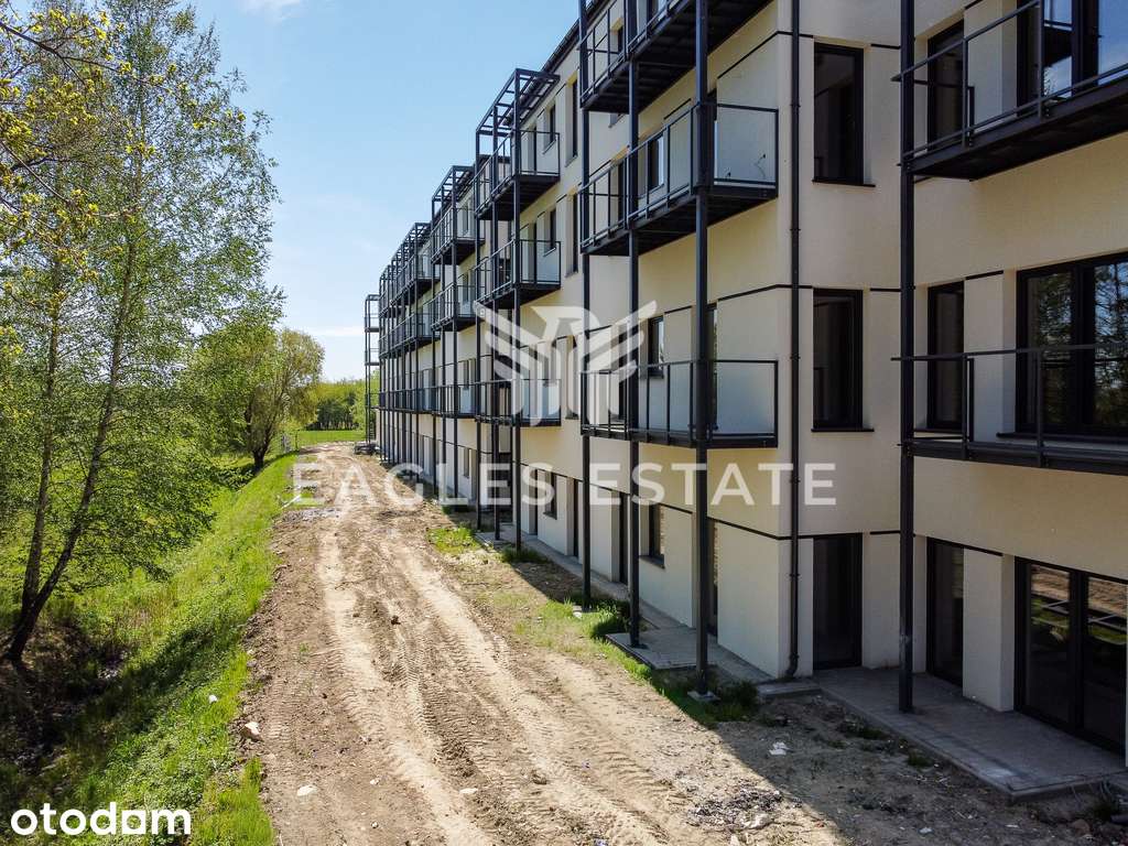 Komfortowe 3 pokoje 50,3 m² | stan deweloperski